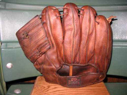 Ewell Blackwell MacGregor Goldsmith XL Back